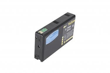 Cartridge Epson T7904 (79XL), žltá (yellow), kompatibilný