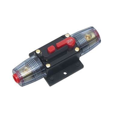 Automatická poistka AGU, 20A, 12-48V DC