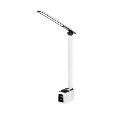 LED stolná lampa s displejom REBEL 8W