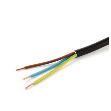 Kábel elektrický CYKY - J 3x2,5 450/750V-100m okrúhly