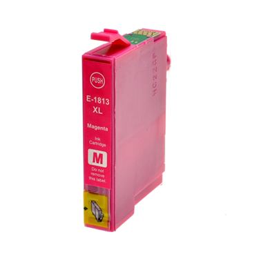 Cartridge Epson T1813 (18XL), purpurová (magenta), kompatibilný