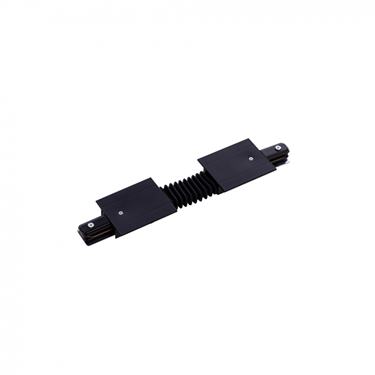 Nowodvorski PROFILE RECESSED FLEX CONNECTOR BLACK 8385