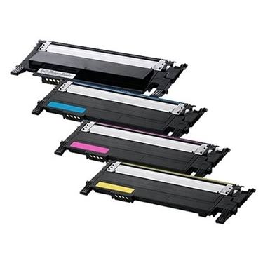 Toner Samsung CLT-P404C, CMYK, štvorbalenie, multipack, kompatibilný