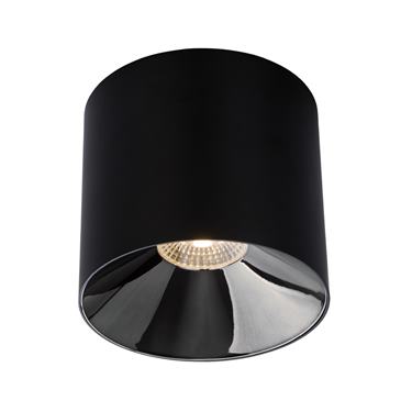Svietidlo Nowodvorski 8736 CL IOS LED 20W, 4000K, 36° BLACK