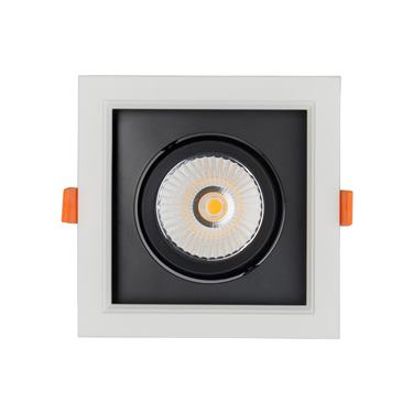 Svietidlo Nowodvorski 8722 CL DIA LED 18W, 3000K WHITE/BLACK