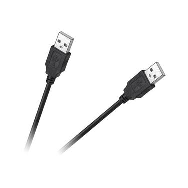 Kábel USB A - USB A, 3m Eco-Line