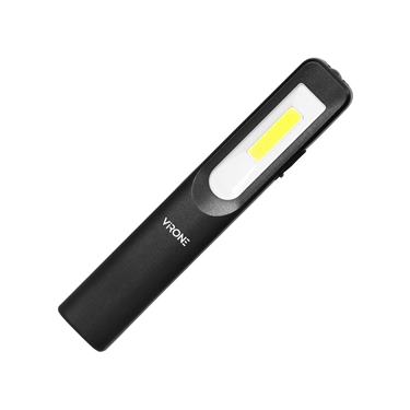 LED svietidlo pracovne 3W 1200mAh s magnetom