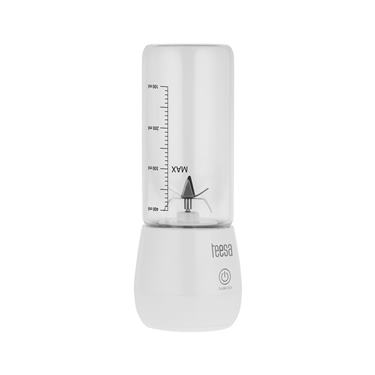 Akumulátorový mixér so skleneným pohárom 450 ml 100 W 6 čepelí