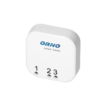 Bezdrôtový vysielač, 1 kanálový ovládač zásuviek Orno Smart Home, TUYA