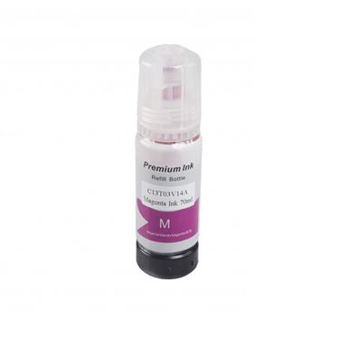 Atrament Epson 103, purpurová (magenta), HIGH QUALITY, kompatibilný