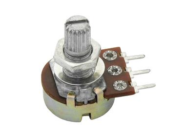 Potenciometer lineárny 10K Ohm B