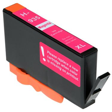 Cartridge HP 935 XL (C2P25AE), purpurová (magenta), kompatibilný
