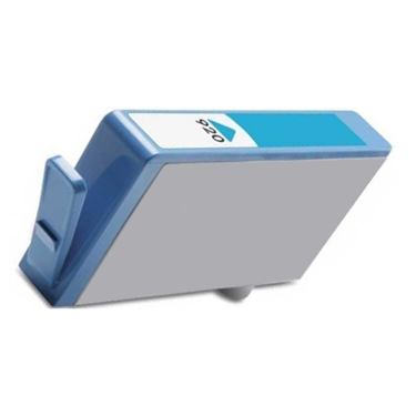Cartridge HP 920 XL (CD972AE), azúrová (cyan), kompatibilný