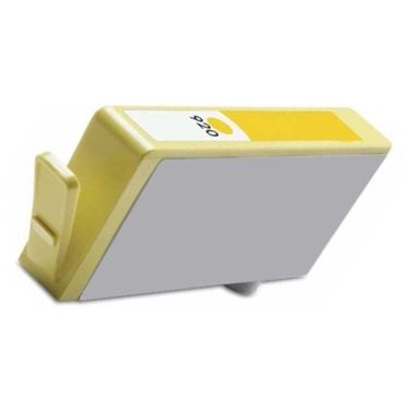 Cartridge HP 920 XL (CD974AE), žltá (yellow), kompatibilný