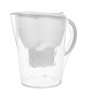 Filtračná kanvica 3,5l biela TEESA