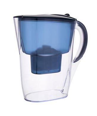 Filtračná kanvica 2,6l modrá TEESA